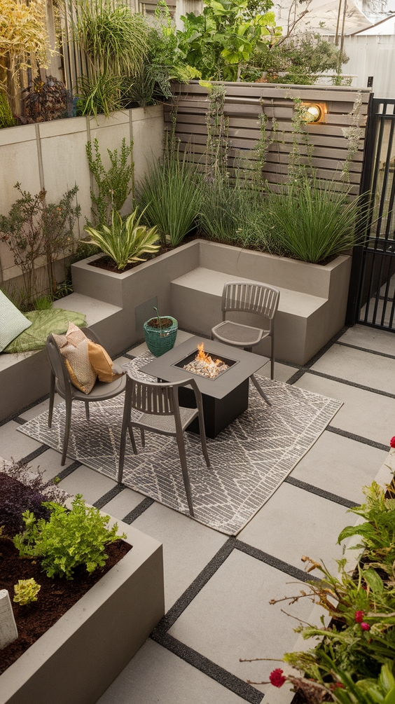 Small Garden Ideas That Make Every Inch Count