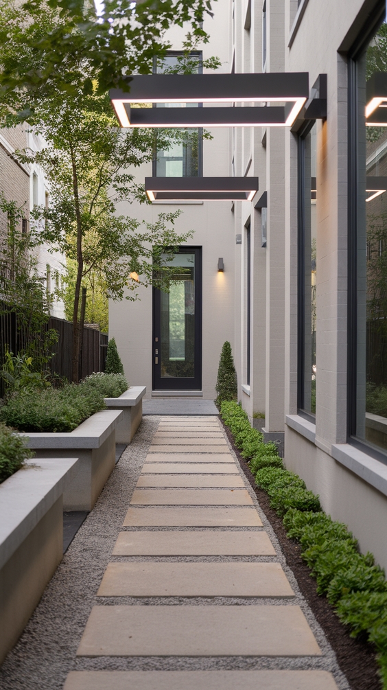 Stylish Outdoor Entryway Ideas to Upgrade Your Front Door and Entrance This Season