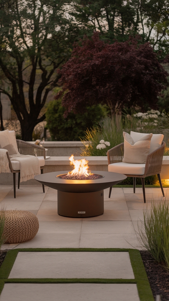 Fire Pit Garden Ideas to Transform Your Outdoor Space with Style and Warmth