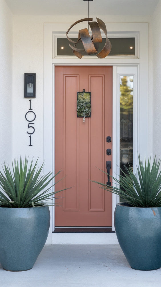 Stylish Outdoor Entryway Ideas to Upgrade Your Front Door and Entrance This Season