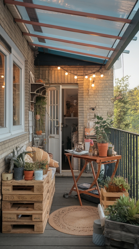 Modern Terrace Design Ideas for a Stylish Home Upgrade in India and Other Residential Spaces