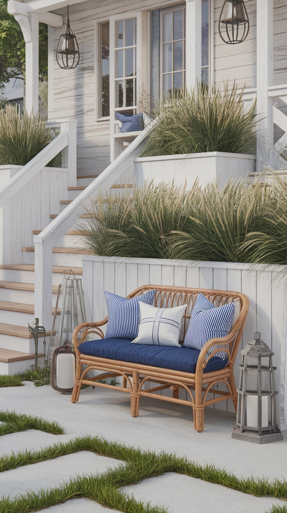 Stylish Outdoor Entryway Ideas to Upgrade Your Front Door and Entrance This Season