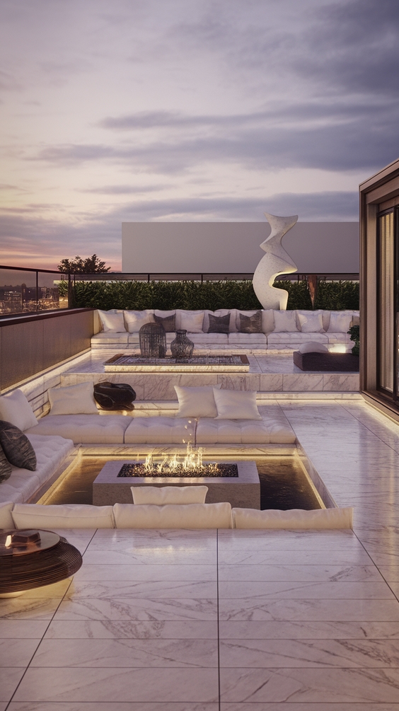 Modern Terrace Design Ideas for a Stylish Home Upgrade in India and Other Residential Spaces
