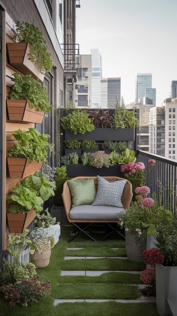 Small Garden Ideas That Make Every Inch Count