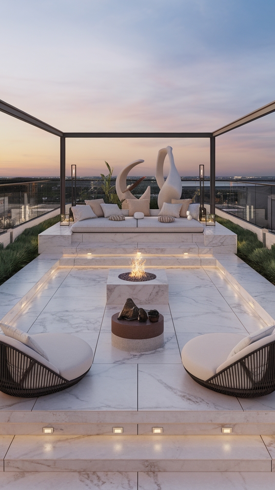 Modern Terrace Design Ideas for a Stylish Home Upgrade in India and Other Residential Spaces