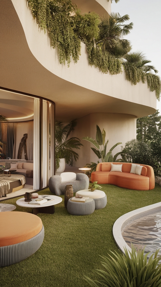 Modern Terrace Design Ideas for a Stylish Home Upgrade in India and Other Residential Spaces