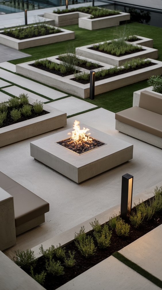 Fire Pit Garden Ideas to Transform Your Outdoor Space with Style and Warmth