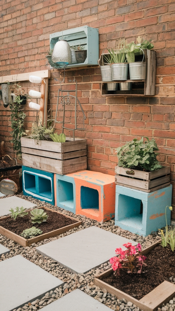 Small Garden Ideas That Make Every Inch Count