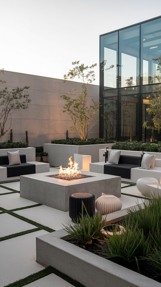 Fire Pit Garden Ideas to Transform Your Outdoor Space with Style and Warmth