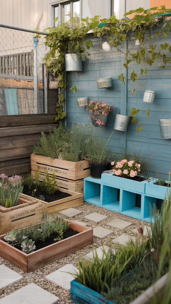 Small Garden Ideas That Make Every Inch Count