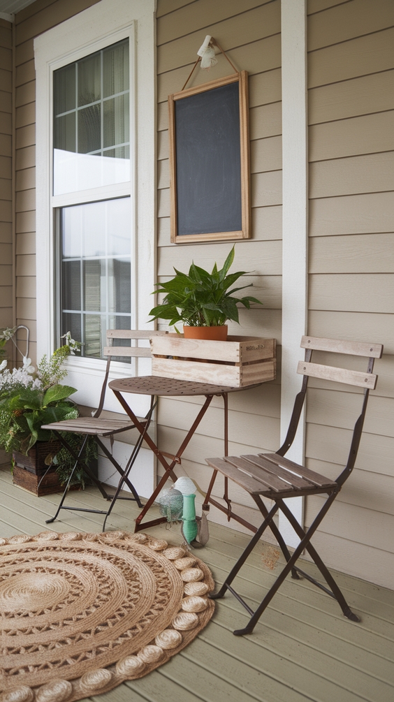 Small Front Porch Ideas Entrance to Boost Curb Appeal on a Budget with Cozy and Modern Decor
