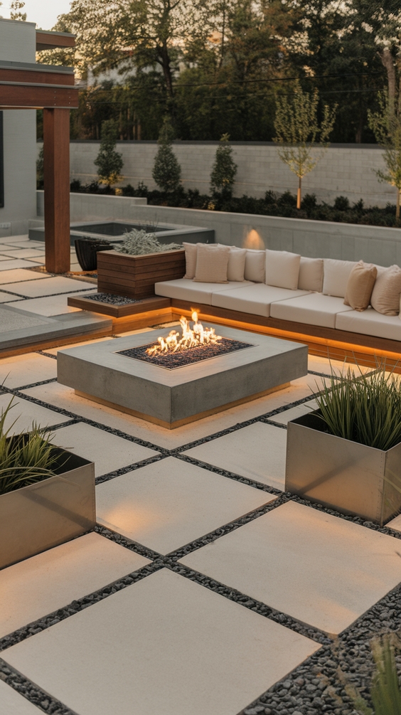 Fire Pit Garden Ideas to Transform Your Outdoor Space with Style and Warmth
