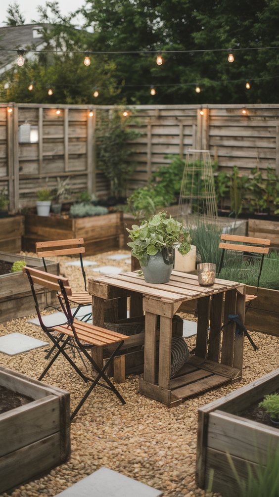 Small Garden Ideas That Make Every Inch Count