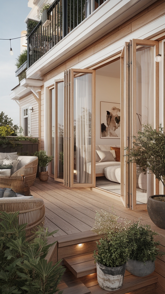 Modern Terrace Design Ideas for a Stylish Home Upgrade in India and Other Residential Spaces