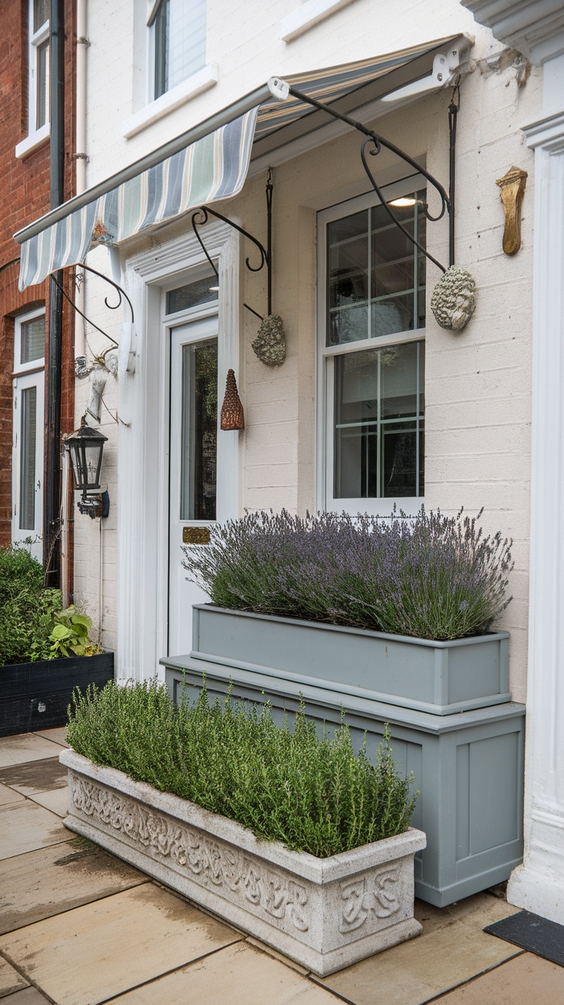 Small Front Porch Ideas Entrance to Boost Curb Appeal on a Budget with Cozy and Modern Decor