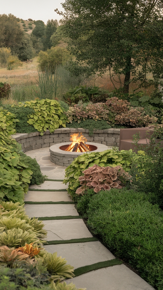 Fire Pit Garden Ideas to Transform Your Outdoor Space with Style and Warmth
