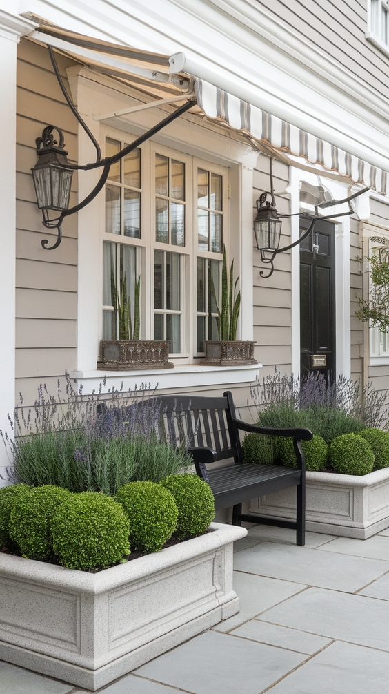 Small Front Porch Ideas Entrance to Boost Curb Appeal on a Budget with Cozy and Modern Decor
