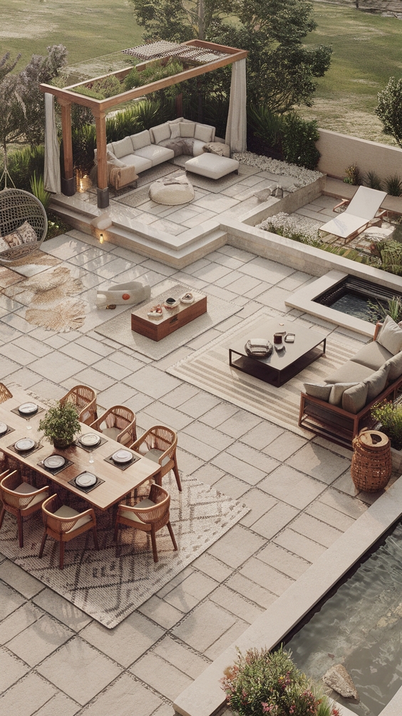 Modern Terrace Design Ideas for a Stylish Home Upgrade in India and Other Residential Spaces