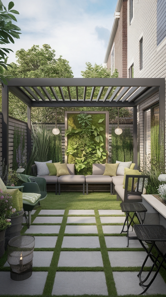 Small Garden Ideas That Make Every Inch Count