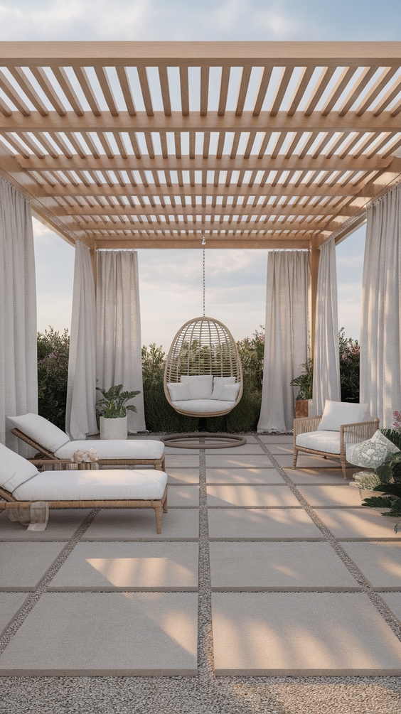 Pool Pavilion Ideas for Modern Outdoor Living with Kitchen, Bar & Fireplace Features