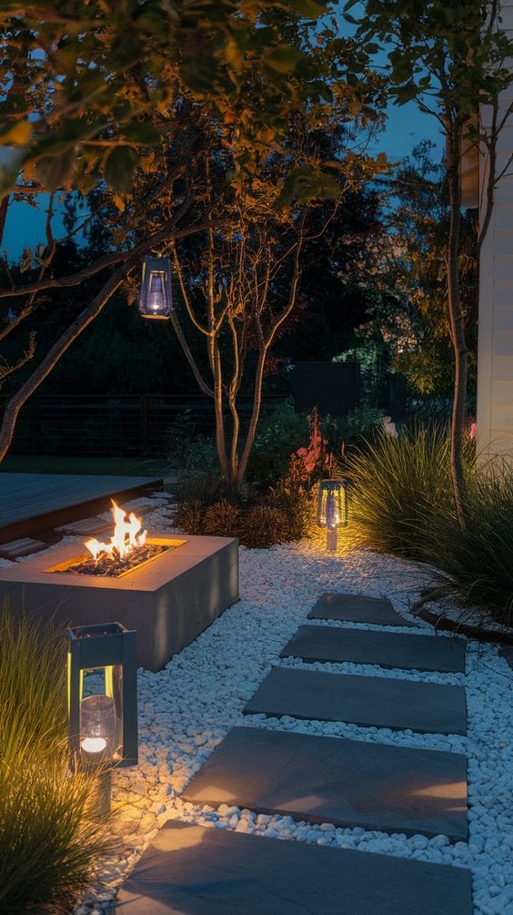 Fire Pit Garden Ideas to Transform Your Outdoor Space with Style and Warmth