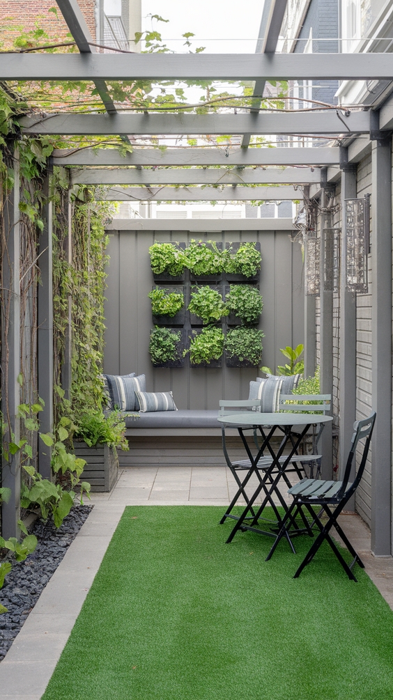 Small Garden Ideas That Make Every Inch Count
