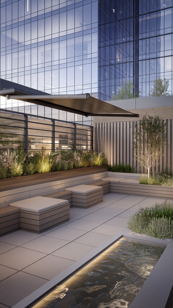 Modern Terrace Design Ideas for a Stylish Home Upgrade in India and Other Residential Spaces