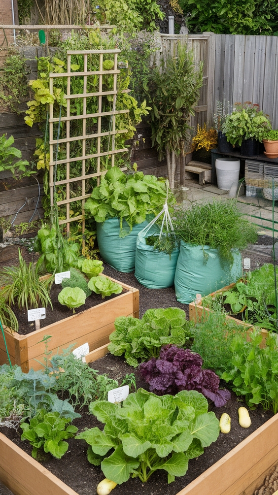 Small Garden Ideas That Make Every Inch Count