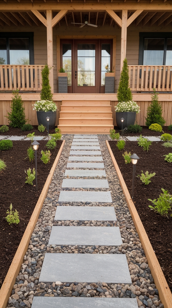 Small Front Porch Ideas Entrance to Boost Curb Appeal on a Budget with Cozy and Modern Decor