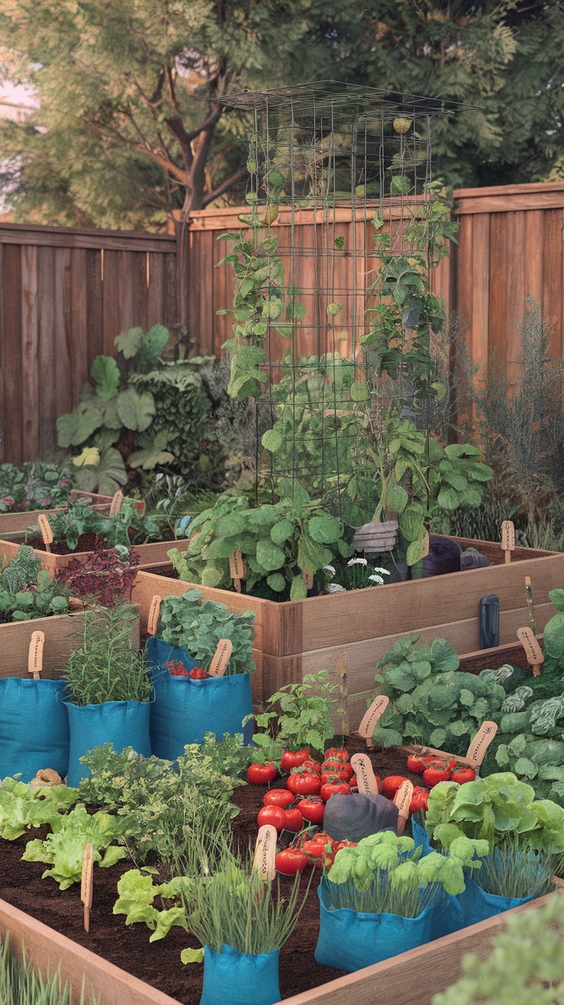 Small Garden Ideas That Make Every Inch Count