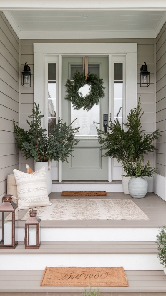 Small Front Porch Ideas Entrance to Boost Curb Appeal on a Budget with Cozy and Modern Decor