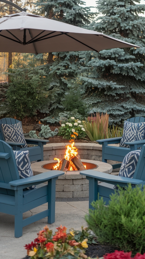 Fire Pit Garden Ideas to Transform Your Outdoor Space with Style and Warmth