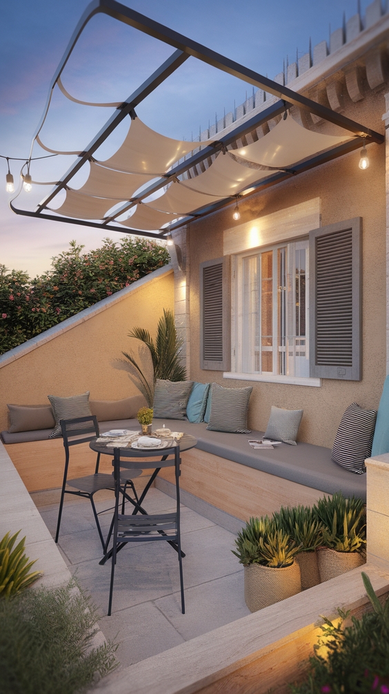 Modern Terrace Design Ideas for a Stylish Home Upgrade in India and Other Residential Spaces