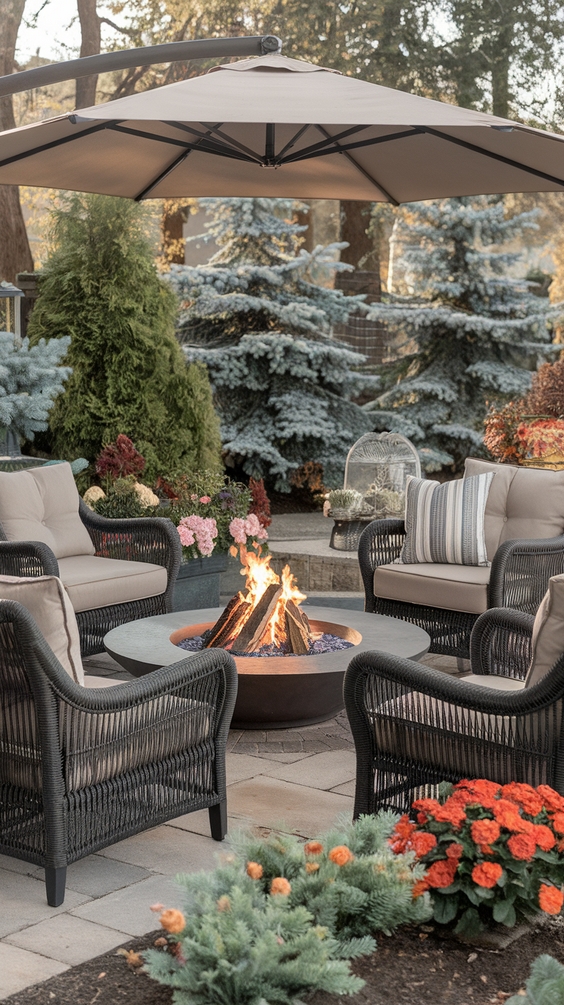 Fire Pit Garden Ideas to Transform Your Outdoor Space with Style and Warmth