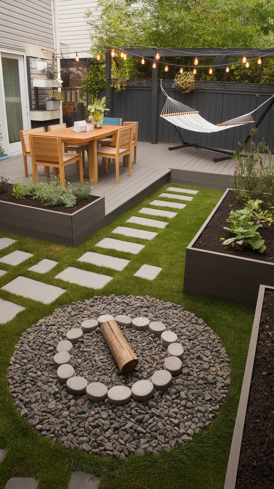 Covered Outdoor Entertaining Area Backyard Tips and Decor Ideas for Every Season