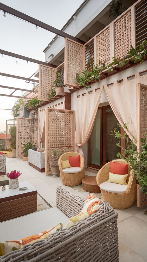 Modern Terrace Design Ideas for a Stylish Home Upgrade in India and Other Residential Spaces
