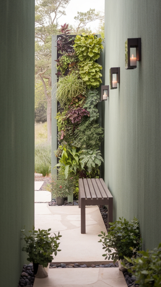 Stylish Outdoor Entryway Ideas to Upgrade Your Front Door and Entrance This Season