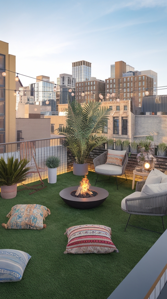 Modern Terrace Design Ideas for a Stylish Home Upgrade in India and Other Residential Spaces