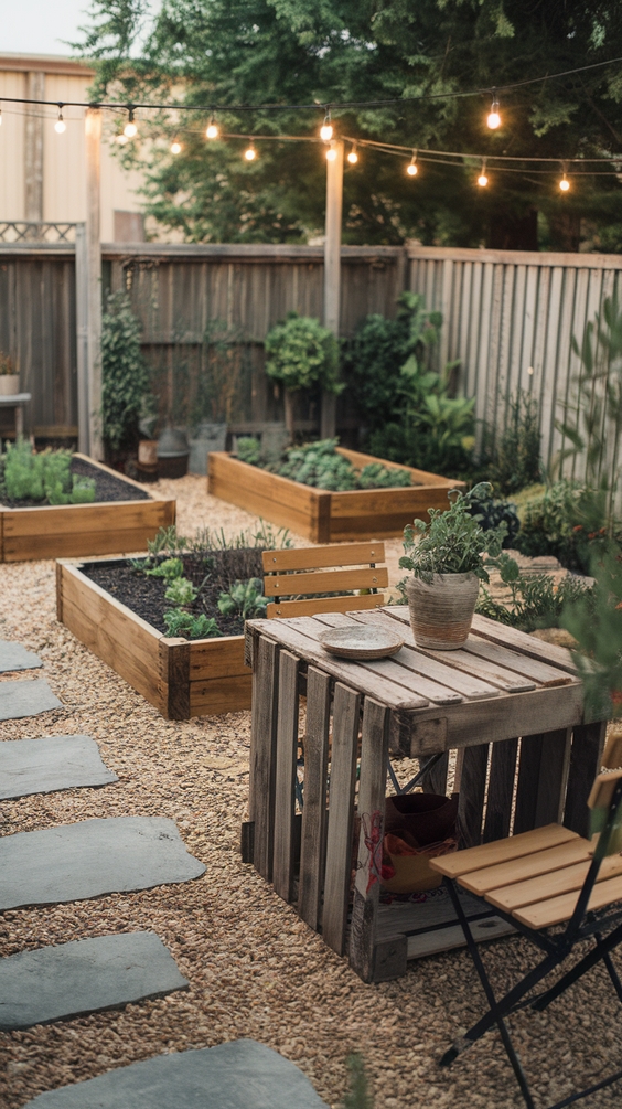 Small Garden Ideas That Make Every Inch Count