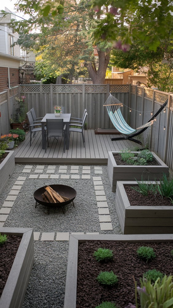 Covered Outdoor Entertaining Area Backyard Tips and Decor Ideas for Every Season