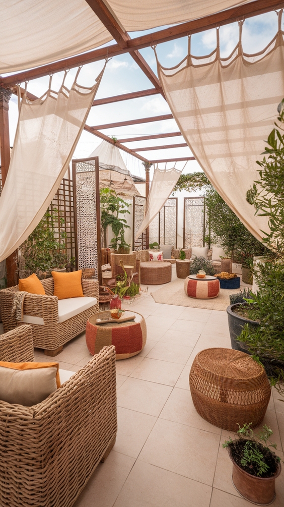 Modern Terrace Design Ideas for a Stylish Home Upgrade in India and Other Residential Spaces