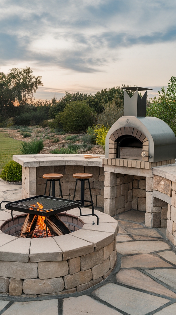 Fire Pit Garden Ideas to Transform Your Outdoor Space with Style and Warmth