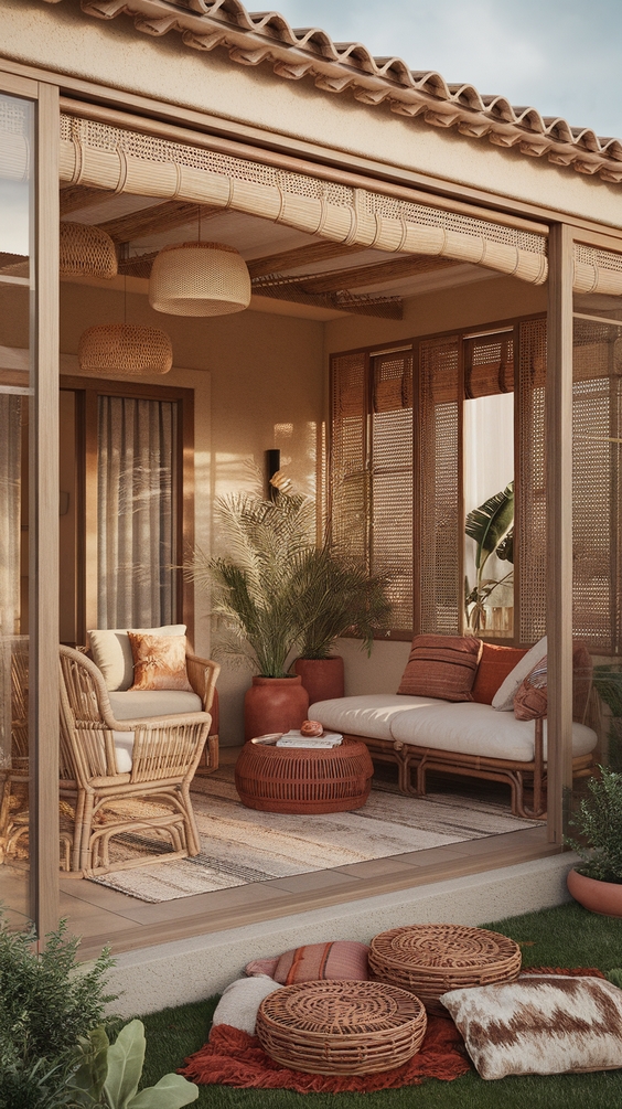 Modern Terrace Design Ideas for a Stylish Home Upgrade in India and Other Residential Spaces