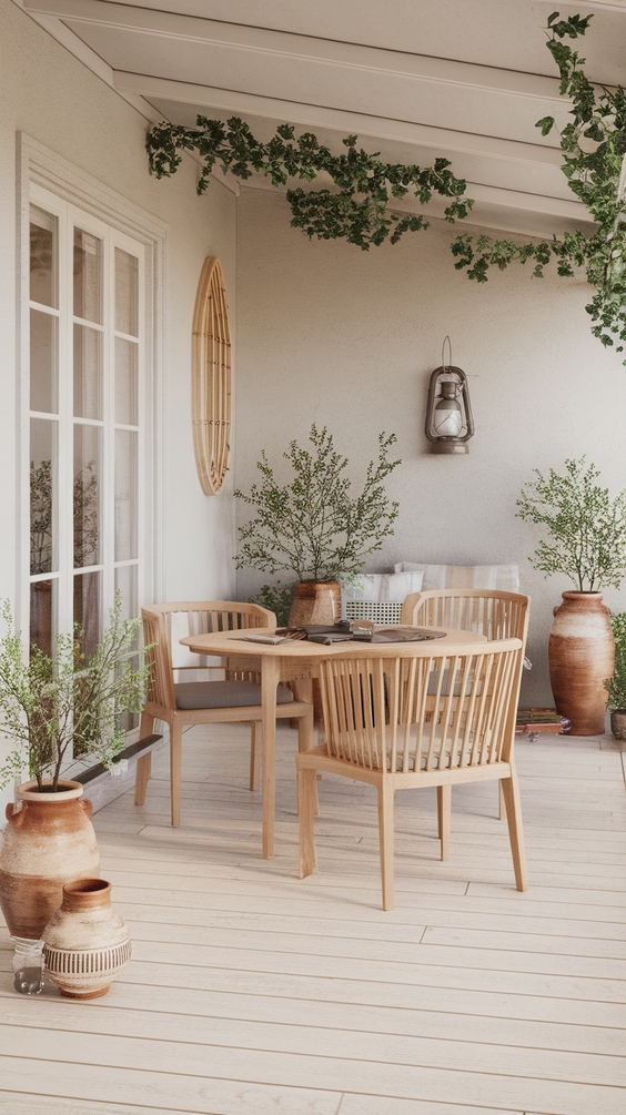 Modern Terrace Design Ideas for a Stylish Home Upgrade in India and Other Residential Spaces