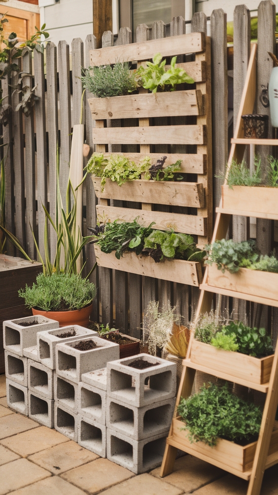 Small Garden Ideas That Make Every Inch Count