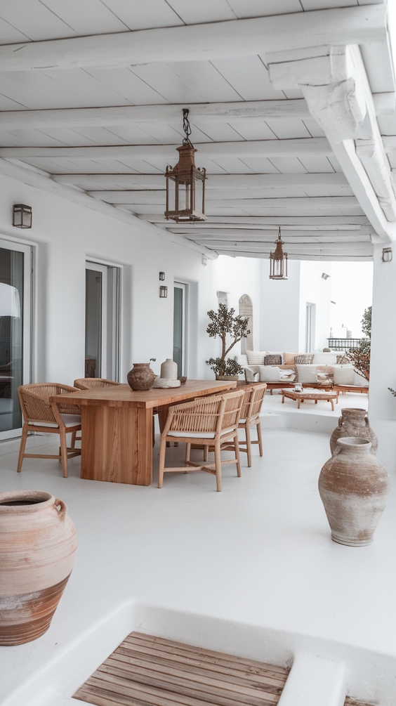 Modern Terrace Design Ideas for a Stylish Home Upgrade in India and Other Residential Spaces