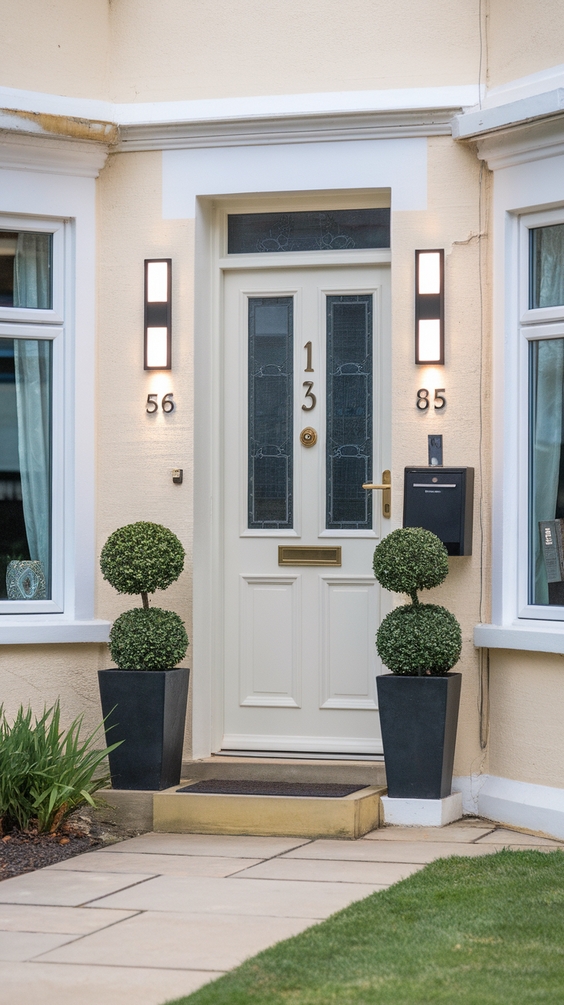 Small Front Porch Ideas Entrance to Boost Curb Appeal on a Budget with Cozy and Modern Decor