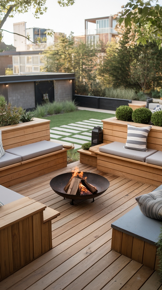 Fire Pit Garden Ideas to Transform Your Outdoor Space with Style and Warmth