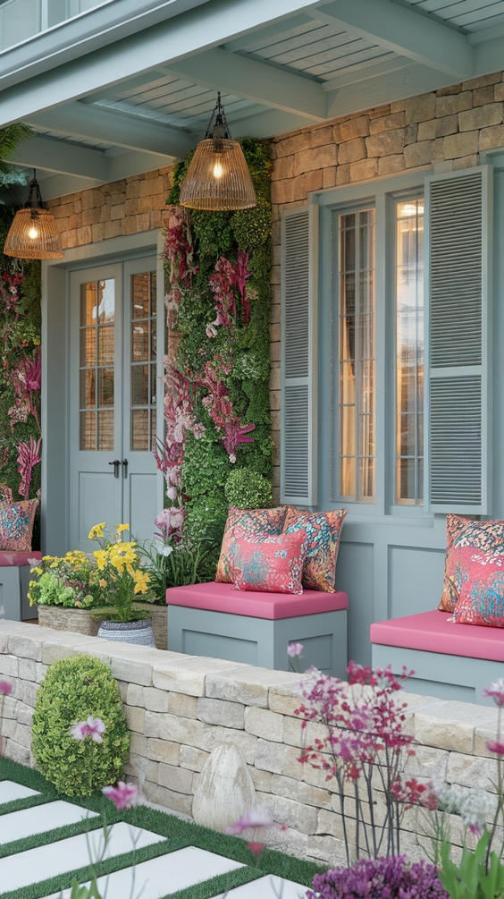 Modern Terrace Design Ideas for a Stylish Home Upgrade in India and Other Residential Spaces