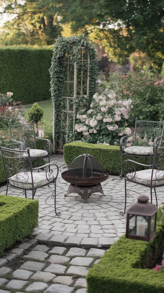 Fire Pit Garden Ideas to Transform Your Outdoor Space with Style and Warmth